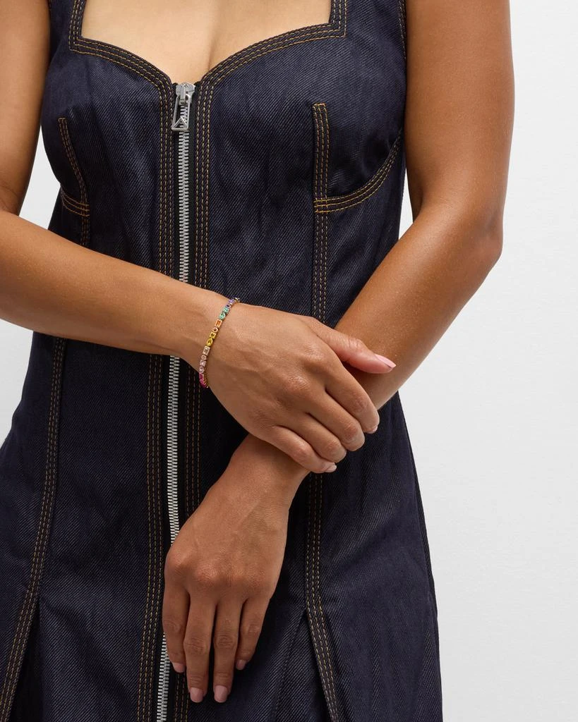 BAUBLEBAR Kayden Crystal Bracelet 5