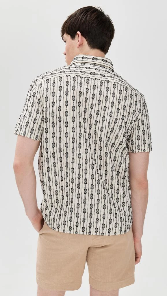 Billy Reid Boucle Treme Shirt 2