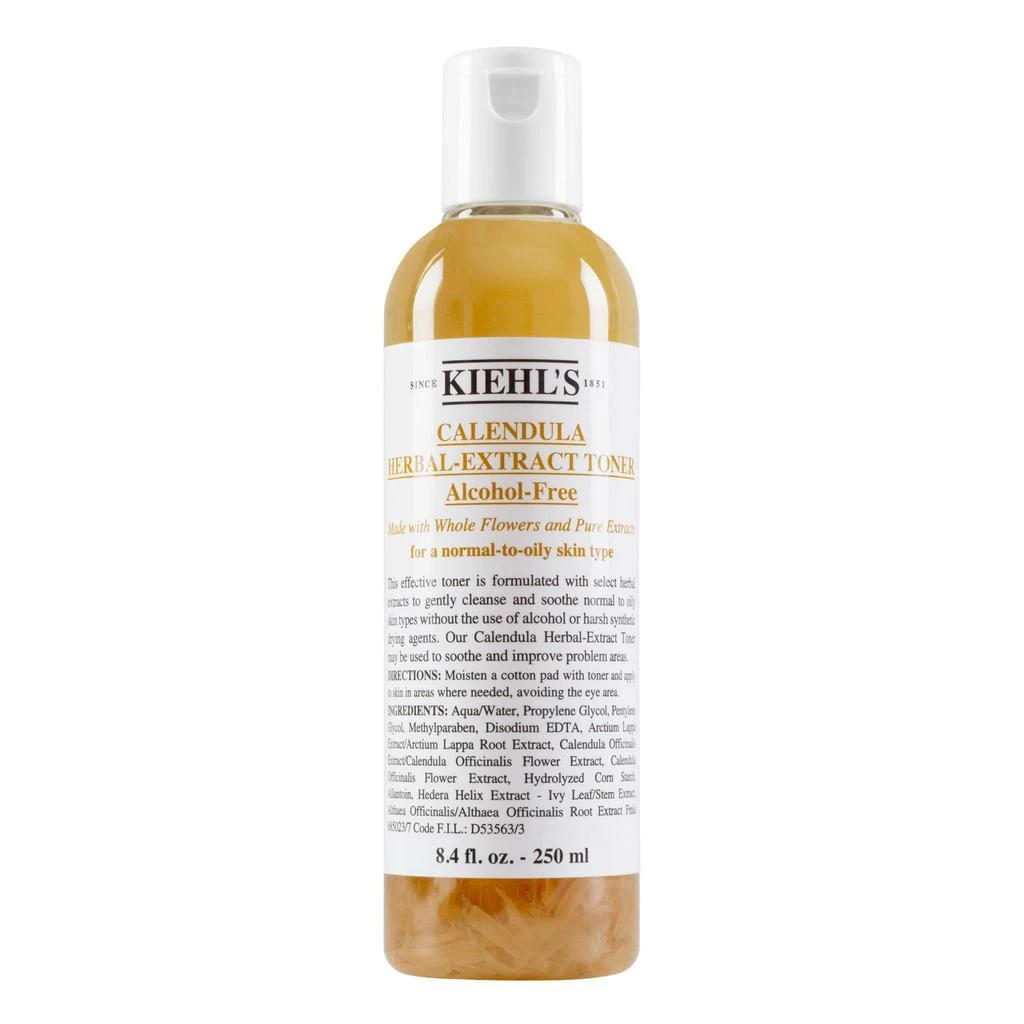 Kiehl's Since 1851 Calendula Herbal Extract Toner Alcohol-Free