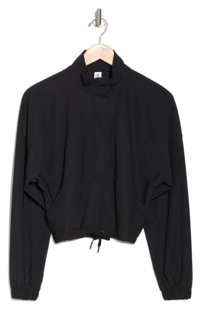 90 DEGREE BY REFLEX Warp X Selena Half-Zip Pullover 3