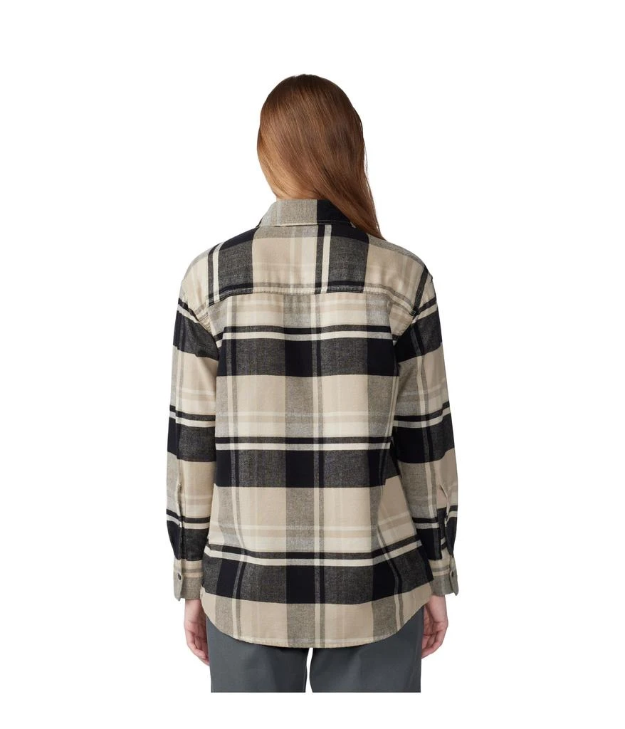 Mountain Hardwear Flannel Long Sleeve Shirt 3