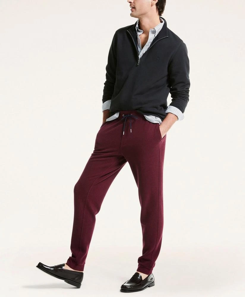 Brooks Brothers Jogger Sweatpants 1