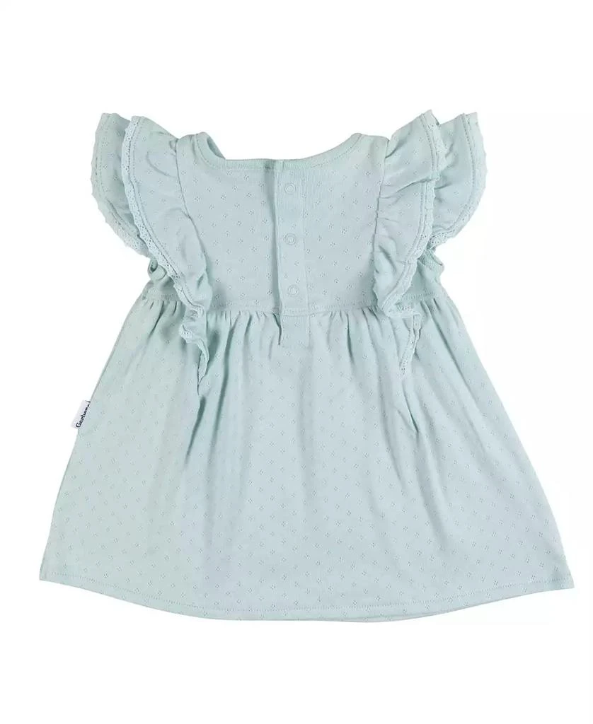Gerber Baby Girls Dress and Diaper Cover Set, 2 Piece 2