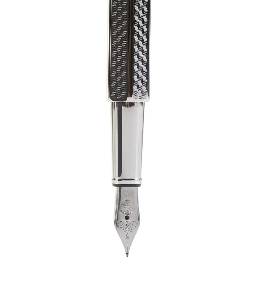 Caran d'Ache Ecridor Cubrik Fountain Pen