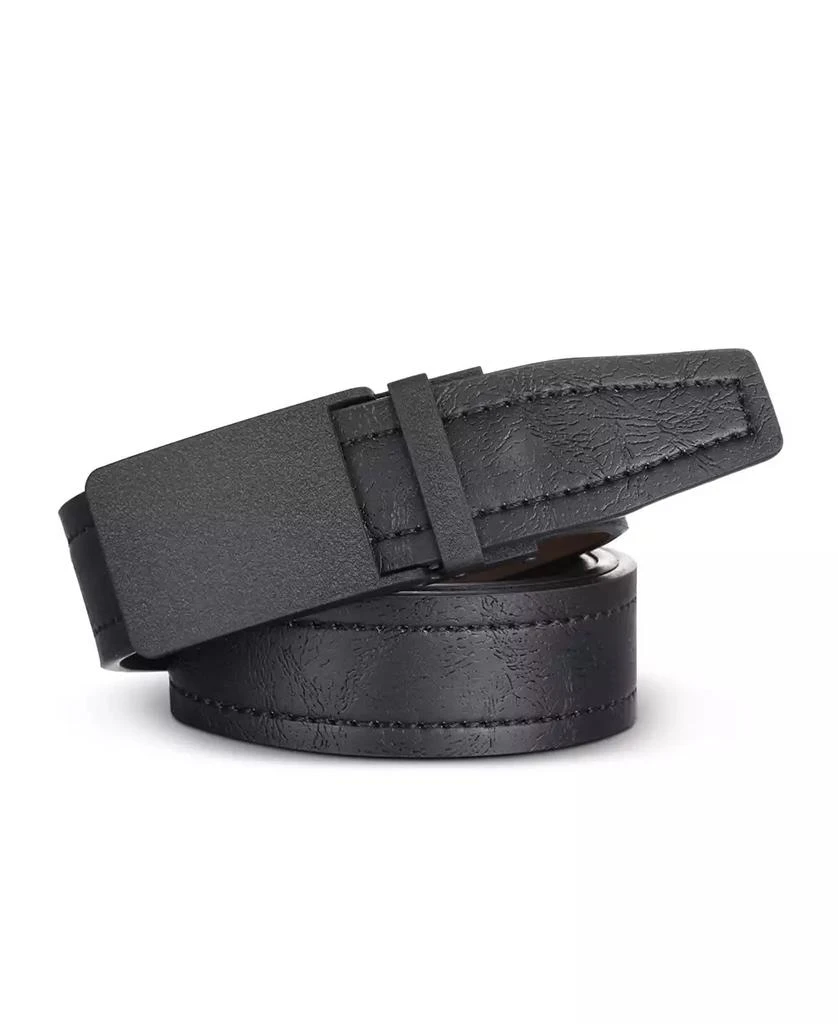 Mio Marino Men's Sandpaper Linxx Ratchet Belt 2