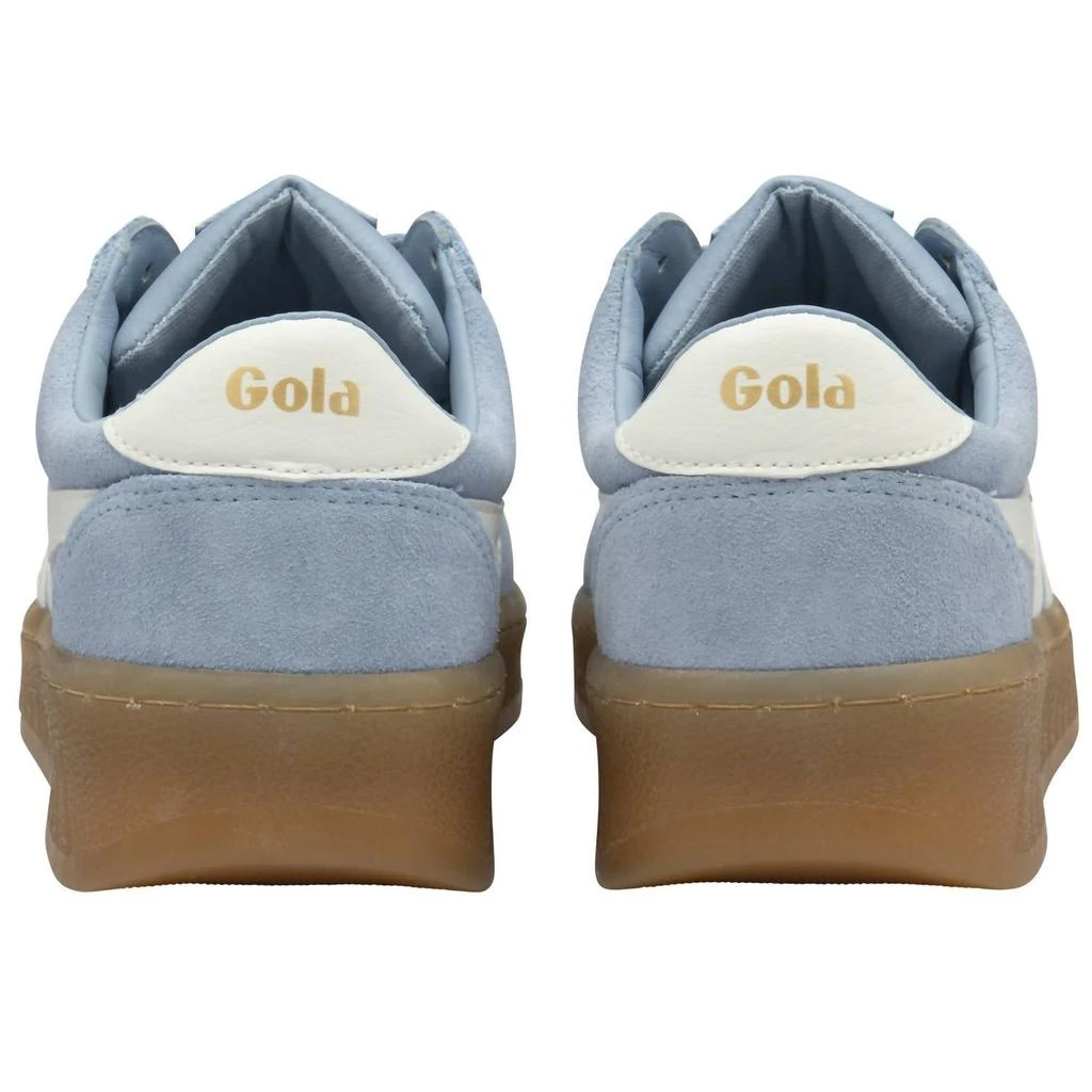 Gola Gola - Women's Grandslam Suede Sneakers Shoes 5