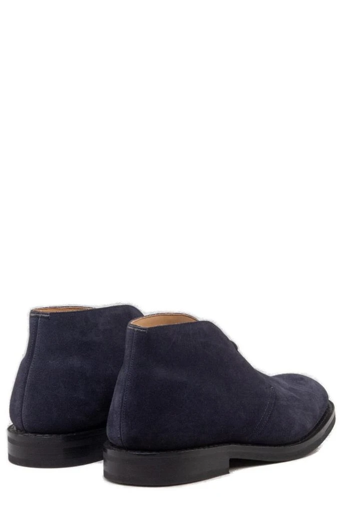 Church's Church's Ryder Round Toe Lace-Up Boots 3