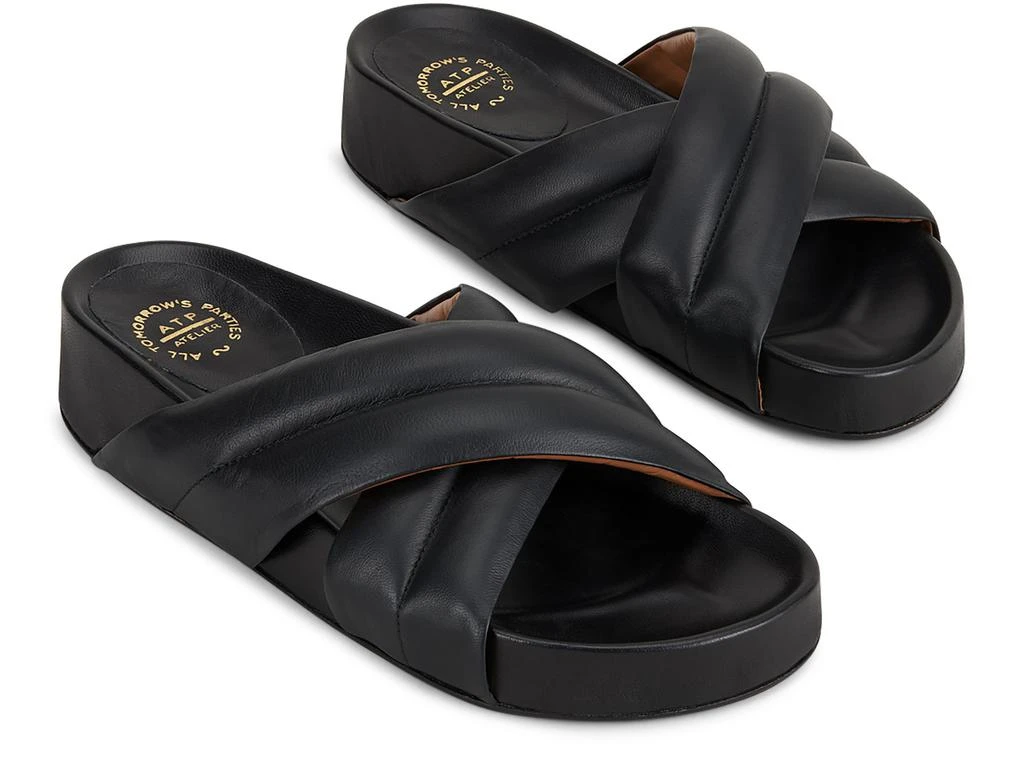ATP ATELIER Airali  nappa everyday sandals 2
