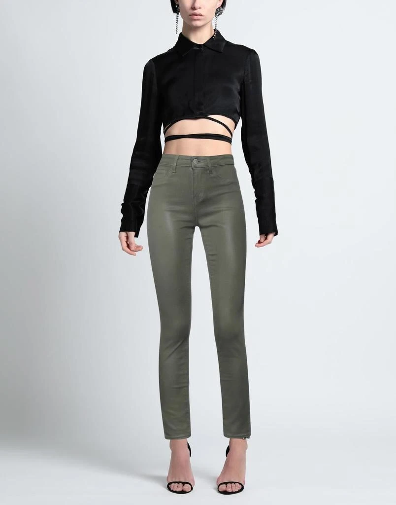 L'Agence Denim pants 2