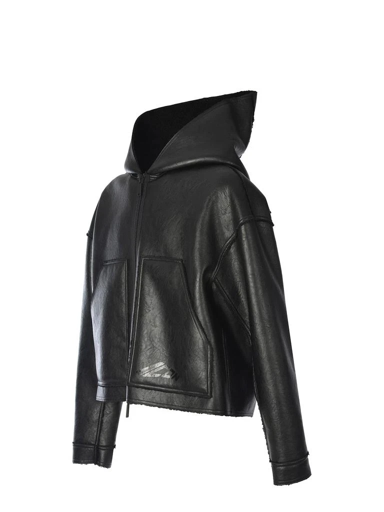 DSQUARED2 Vegan Leather Jacket 2