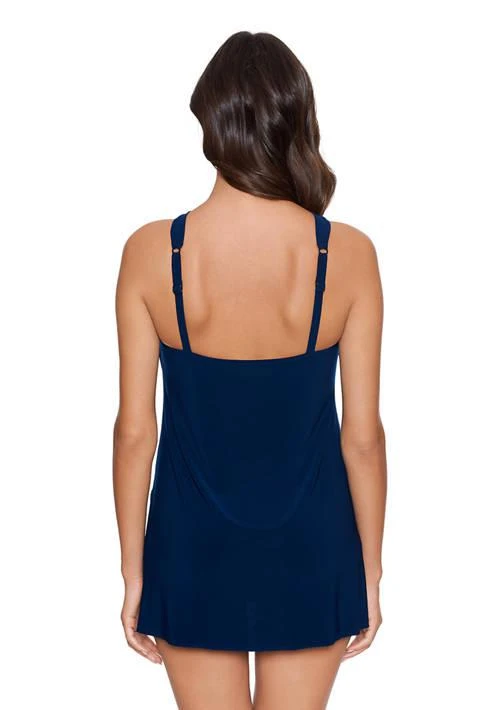 Magicsuit Square Cut Beverly Swim Dress 2