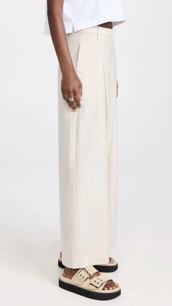 Pixie Market Alew Wide Leg Pants 3