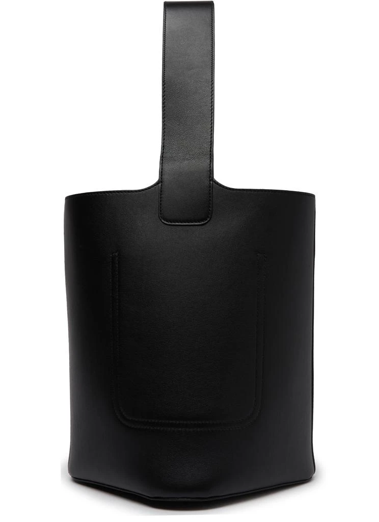 Loewe Pebble bucket bag 4
