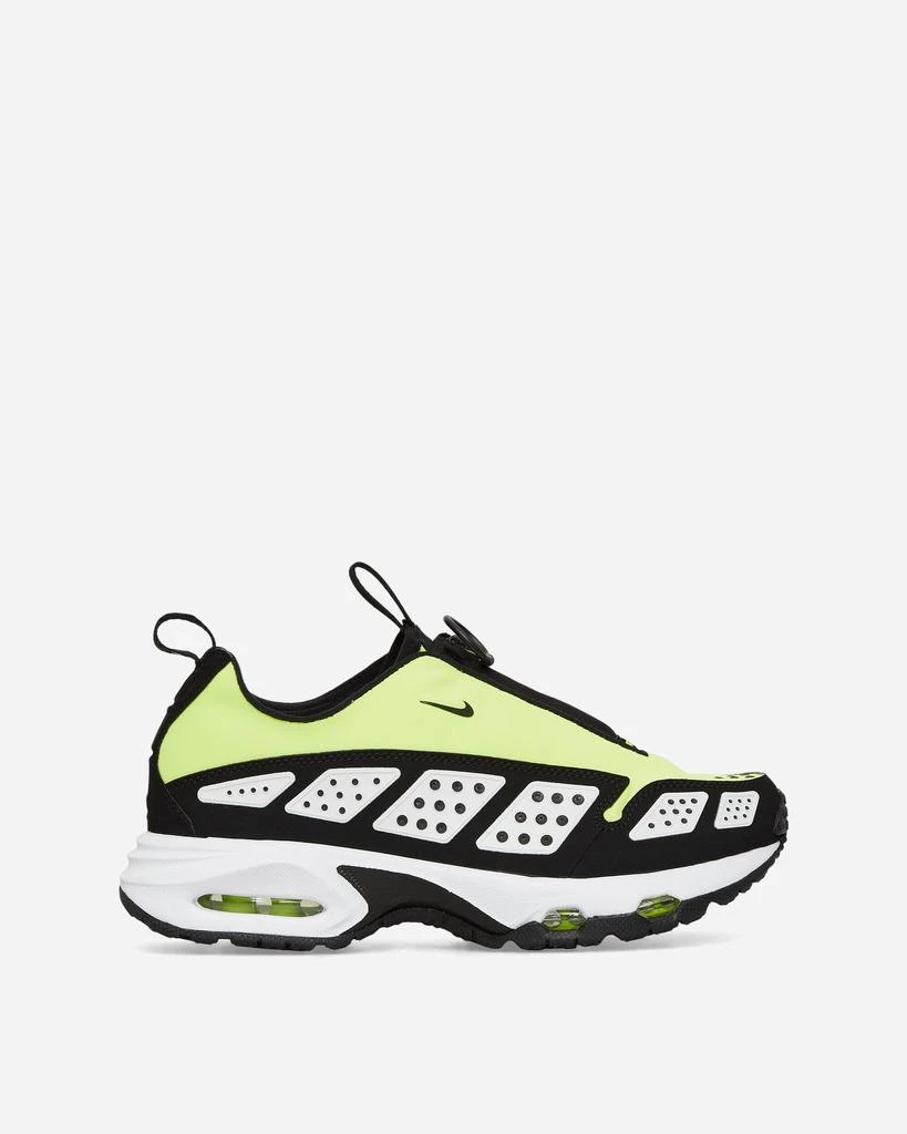 NIKE Women's Air Max SNDR Sneakers Volt / Black 1