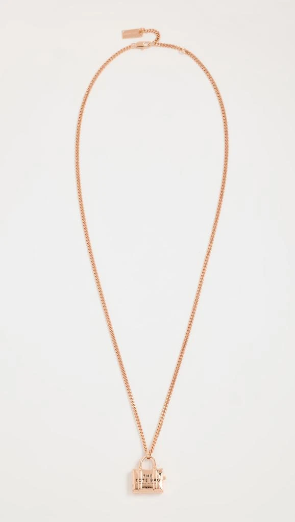 Marc Jacobs The Tote Bag Necklace 4