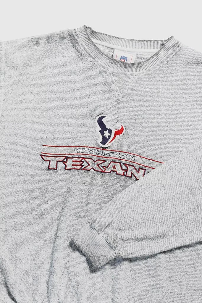 Urban Outfitters Vintage Houston Texans NFL Sweatshirt 003 2