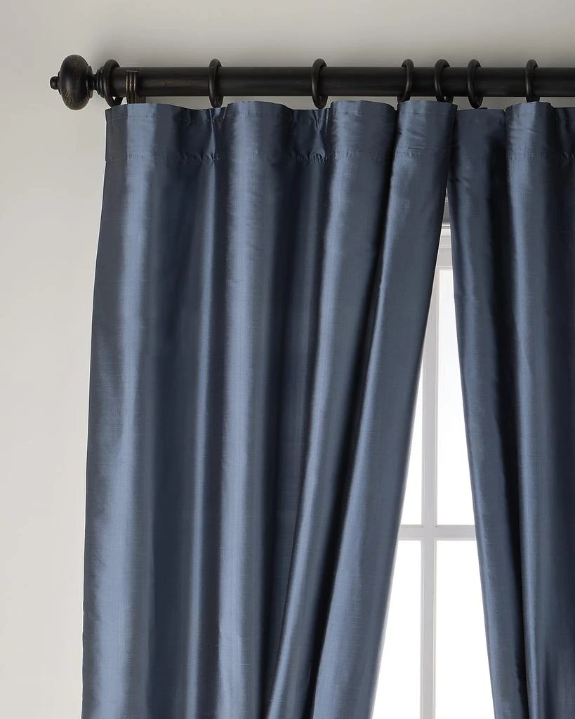undefined Radiance Silk Curtain, 96"L 3