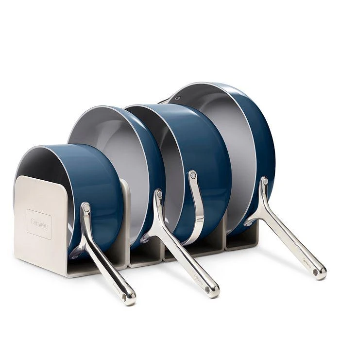 Caraway Non-Toxic Ceramic Non-Stick Cookware 7-Piece Set 4