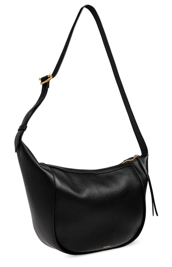 Wandler Wandler Maggie Logo Lettering Shoulder Bag 3