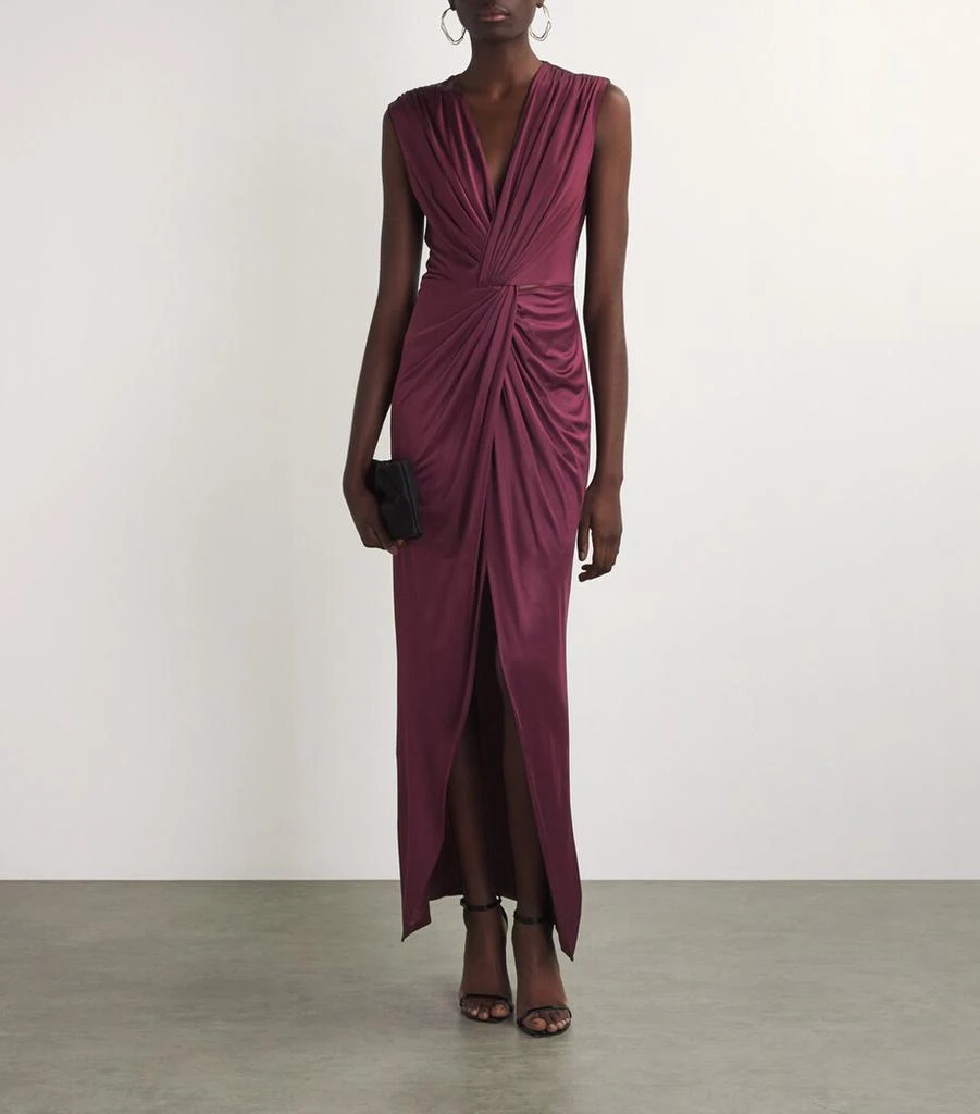 Shop Front-Twist Indra Maxi Dress on Sale at BeyondStyle  Get 32% Off  Front-Twist Indra Maxi Dress with Limited-Time Flash Deals, Exclusive  Discounts, and Special Offers. Enjoy Unbeatable Savings on Front-Twist Indra