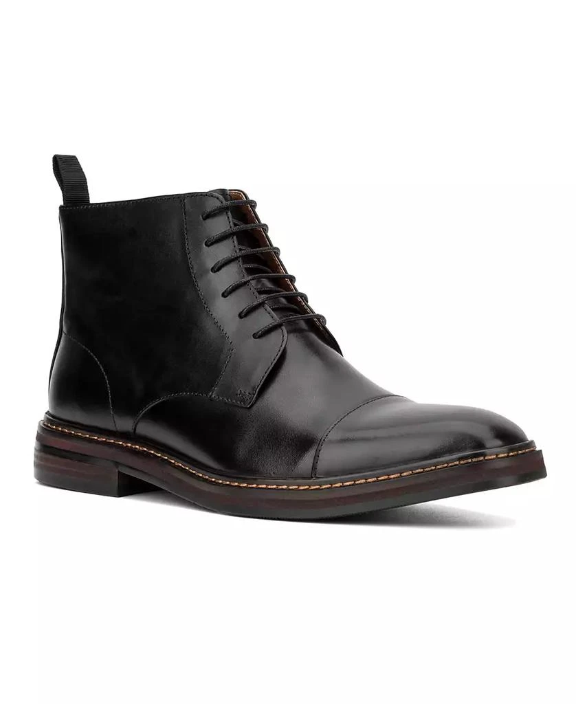 Vintage Foundry Men's Barnaby Lace-Up Boots 1
