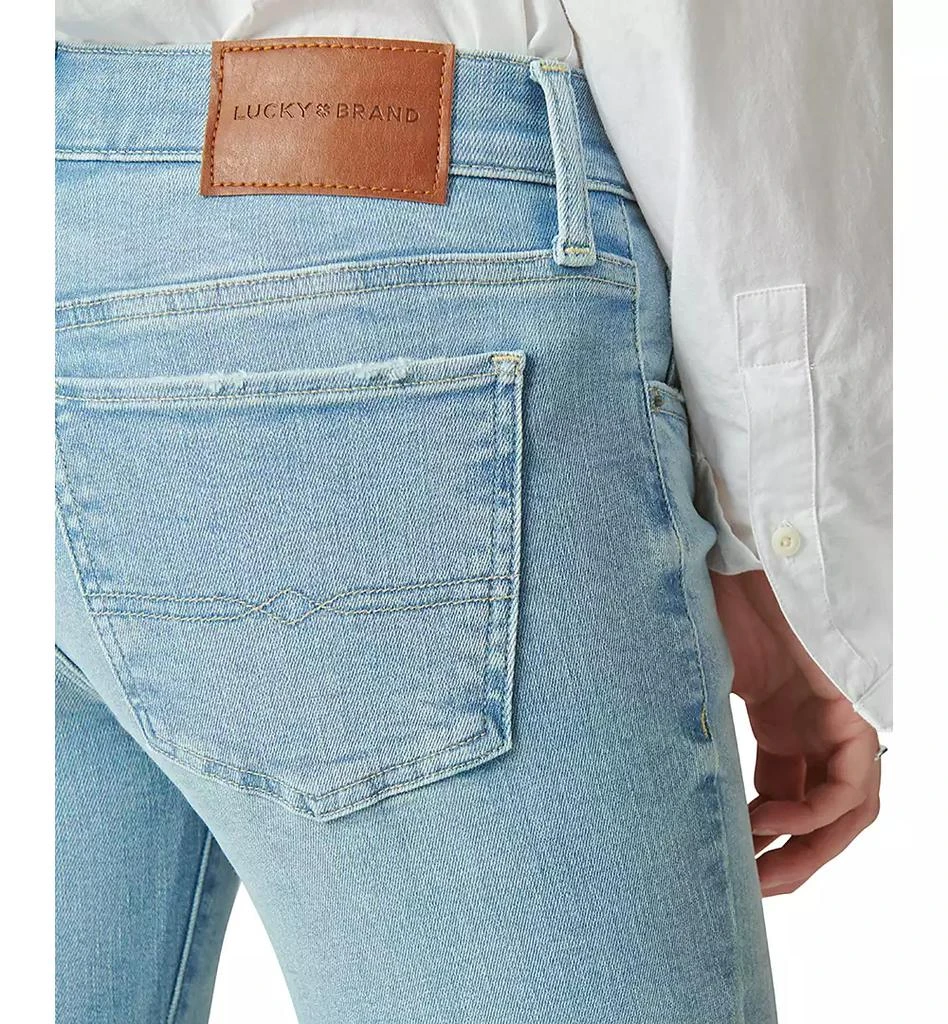 Lucky Brand Women's Sweet Mid-Rise Flare-Leg Jeans 4