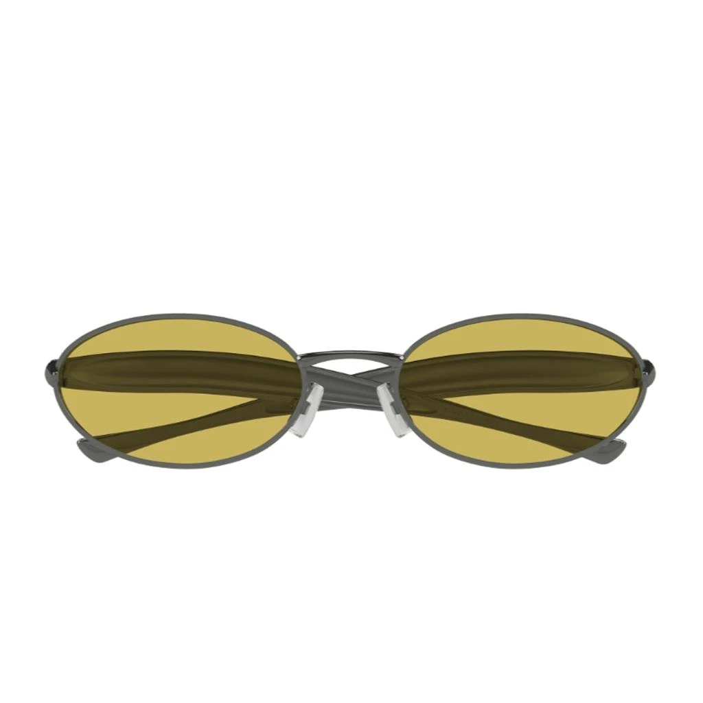 Bottega Veneta Bottega Veneta Bv1386s Linea Signature Icons 002 Ruthenium Yellow Sunglasses 1