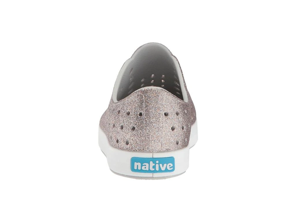 Native Shoes Kids Jefferson Bling Glitter (Toddler/Little Kid) 5