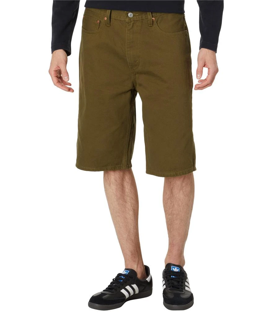 Levi's® Mens 469 Loose Shorts 1