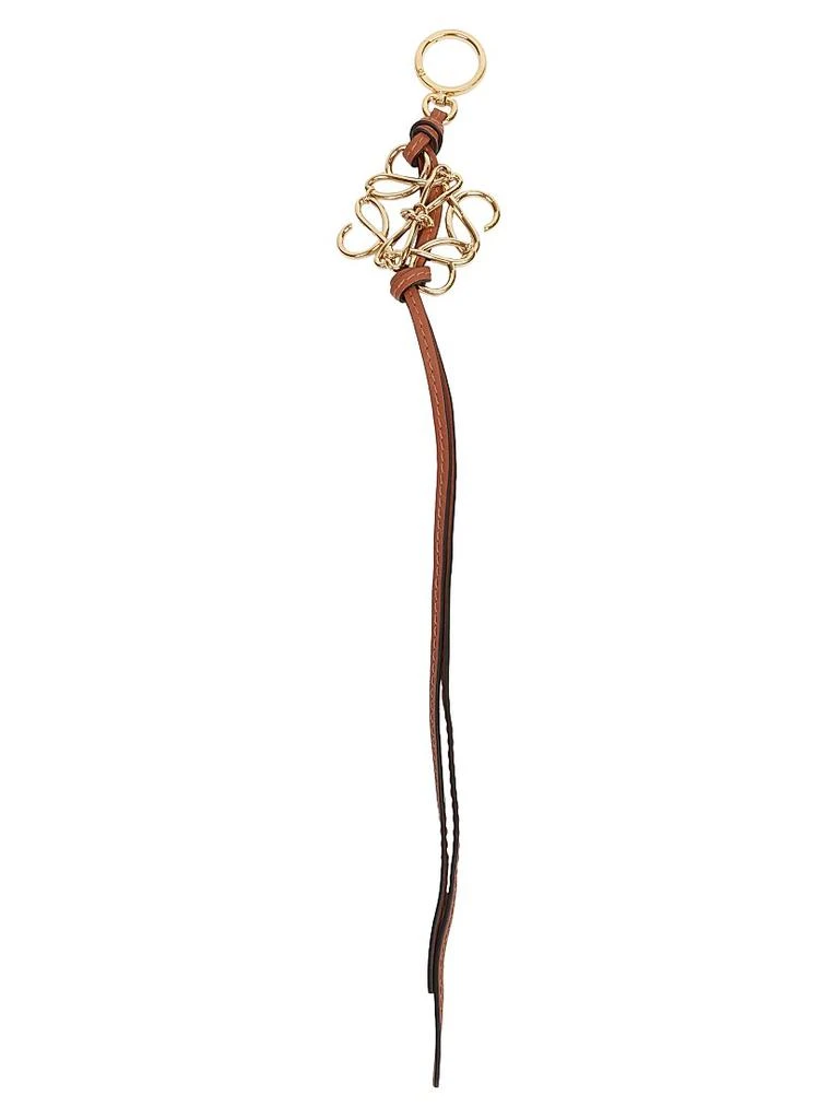 Loewe Metal Anagram Bag Charm 1