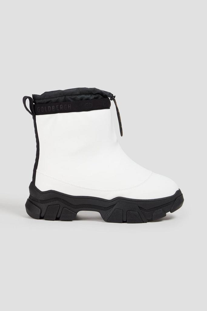 Goldbergh Neoprene snow boots