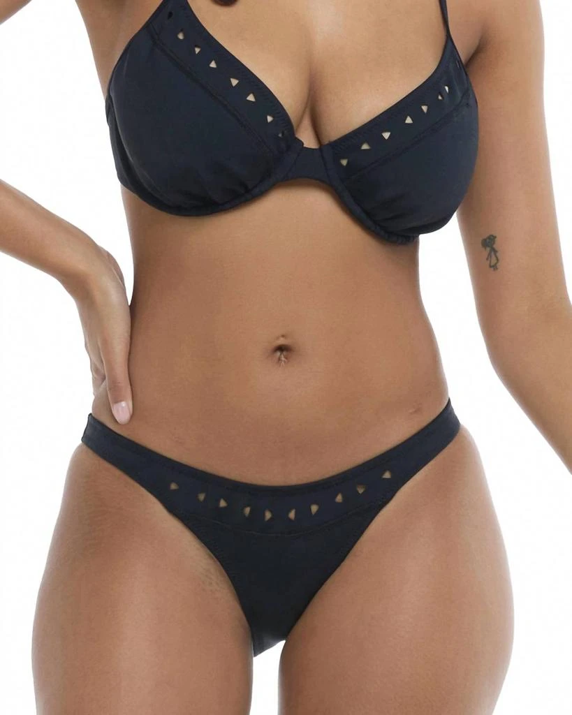 Body Glove Constellation Laurie Bikini Bottom In Black
