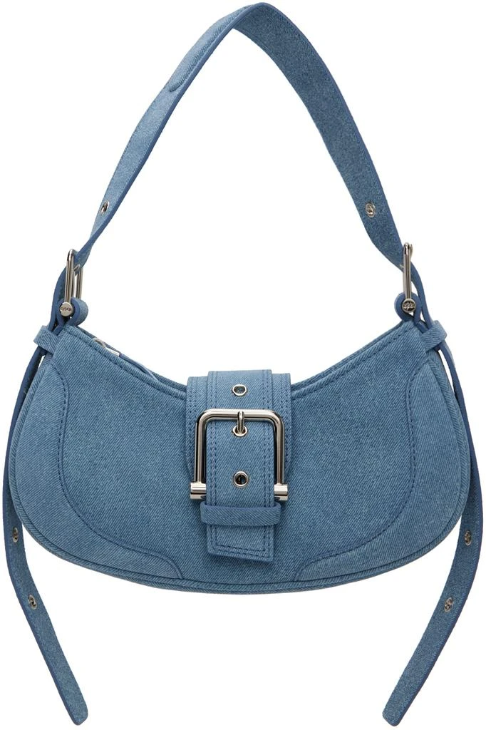 OSOI Blue Brocle Bag 1