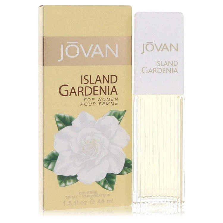 JOVAN Island Gardenia by  Cologne Spray 1.5 oz Women 1