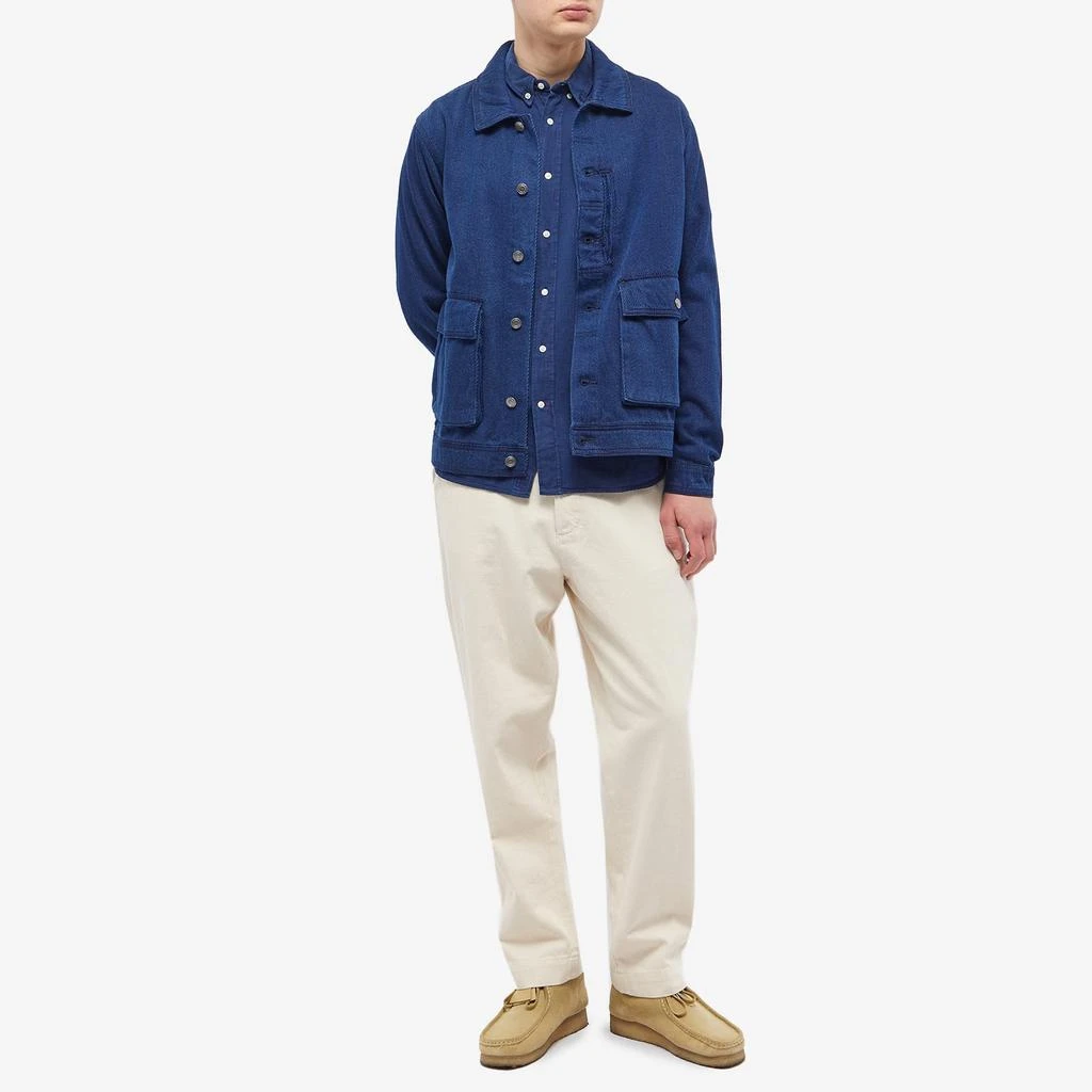 Oliver Spencer Oliver Spencer Brook Shirt 4