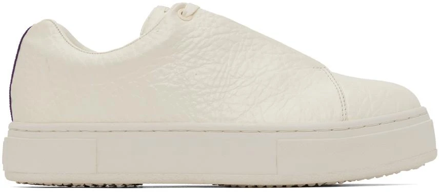 Eytys White Doja Sneakers 1
