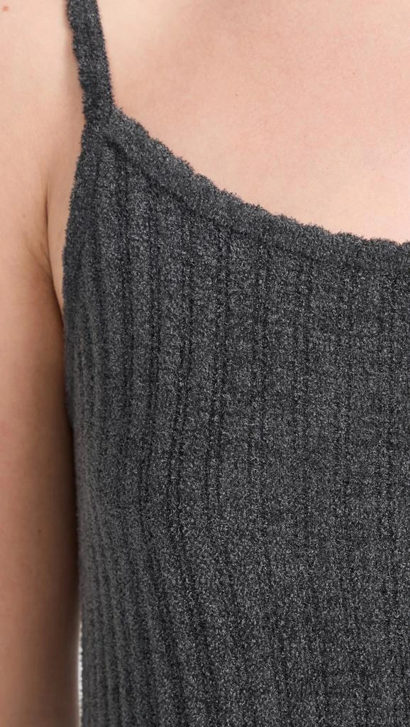 Barefoot Dreams CozyChic Ultra Light Ribbed Tank 5