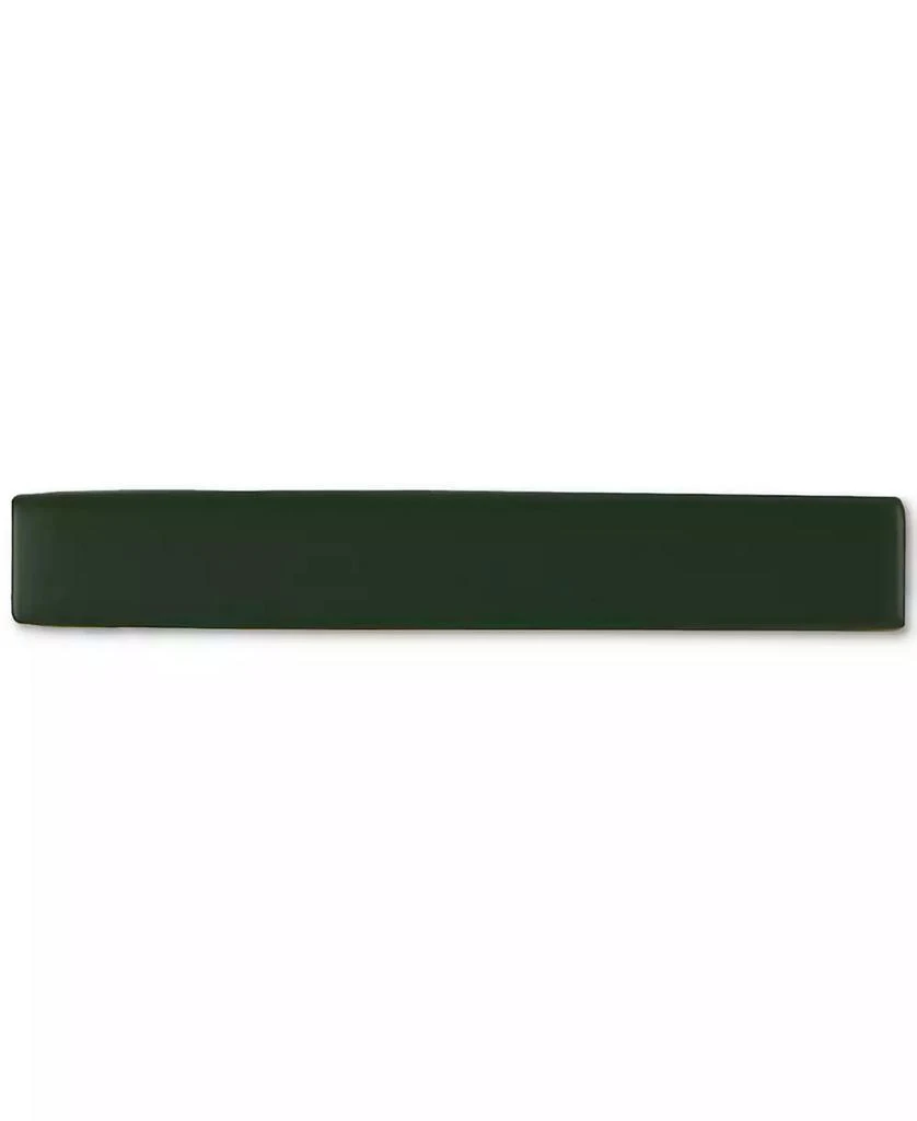 ConStruct Men's Solid Ivy 1.5" Tie Bar 2