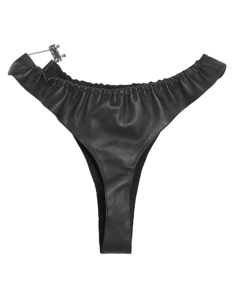GCDS Leather pant