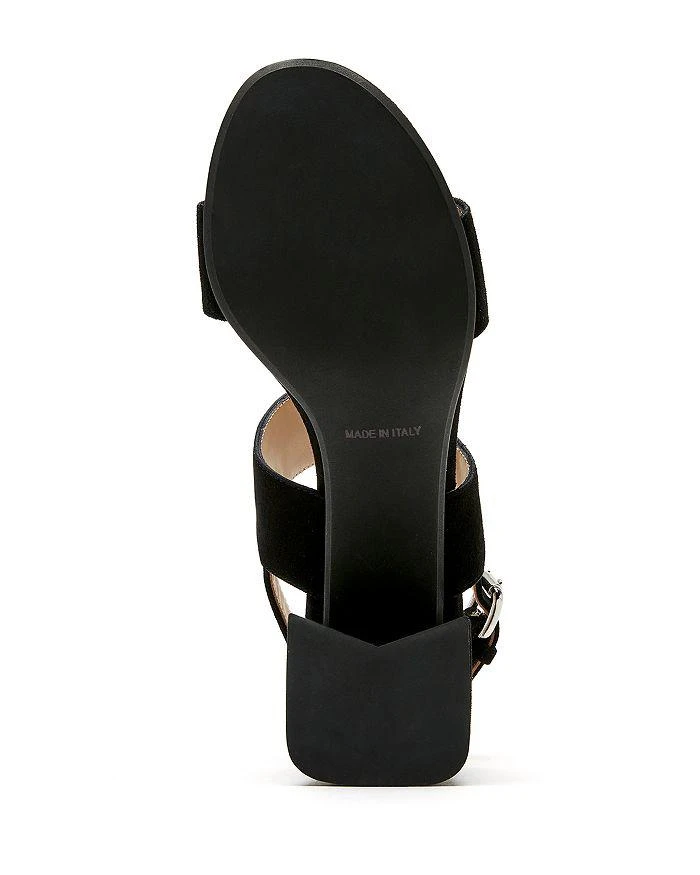 La Canadienne Women's Flemming Suede Sandals 3