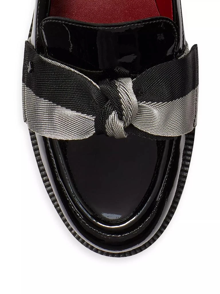 Kate Spade Leandra Leather Loafers 4