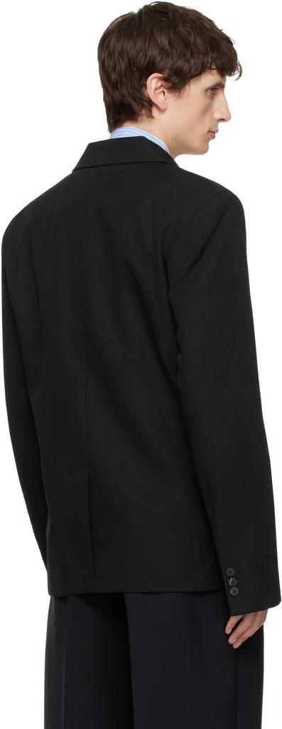 Jacquemus Black 'The Pittore' Blazer 3