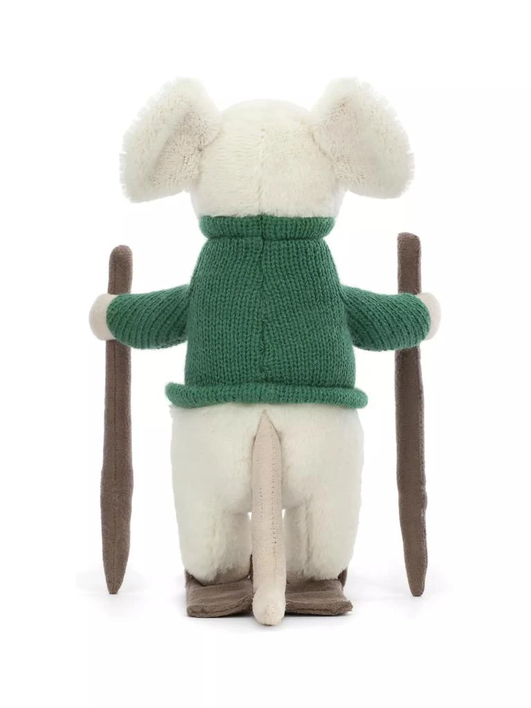 Jellycat Merry Mouse Skiing Plush Toy 3