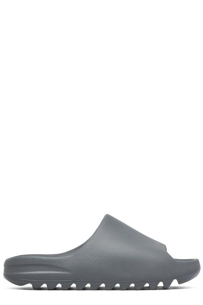 YEEZY Yeezy Round-Toe Slip-On Slides