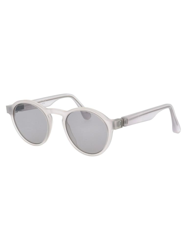 Mykita Mykita X Maison Margiela Round Frame Sunglasses
