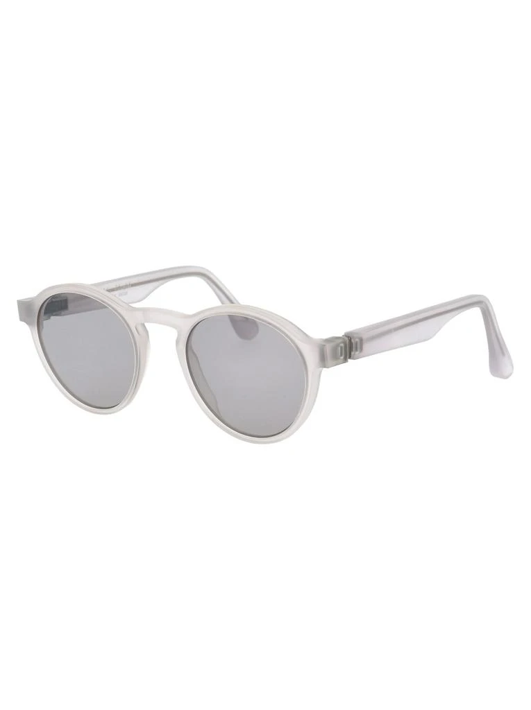 Mykita Mykita X Maison Margiela Round Frame Sunglasses 2
