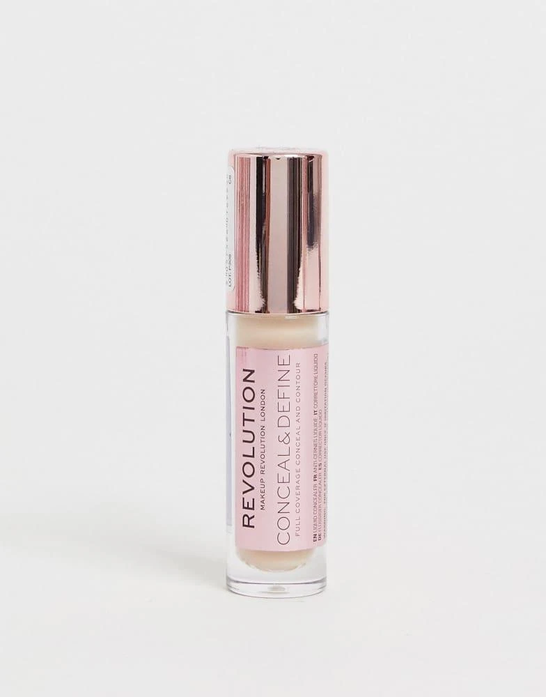 Revolution Revolution Conceal and Define Concealer 42