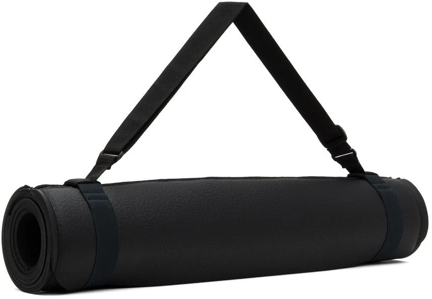 doublet Black Yoga Mat Bag 3