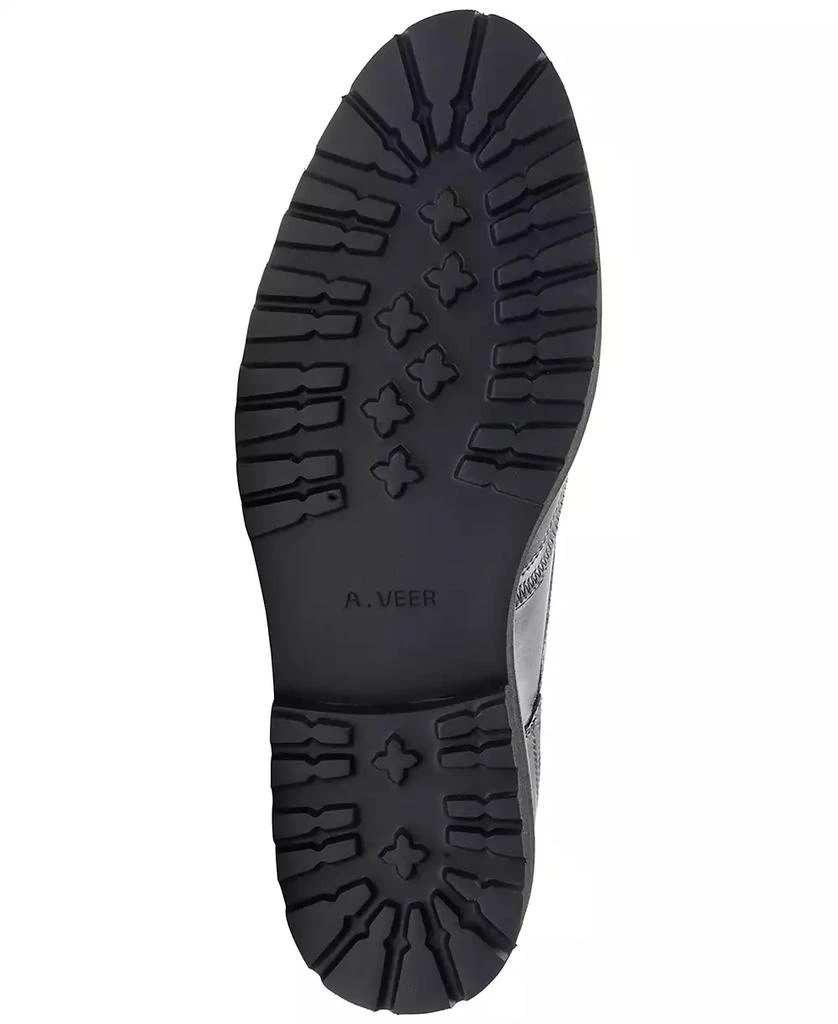 Anthony Veer Men's Hadley Wingtip Shoes 5