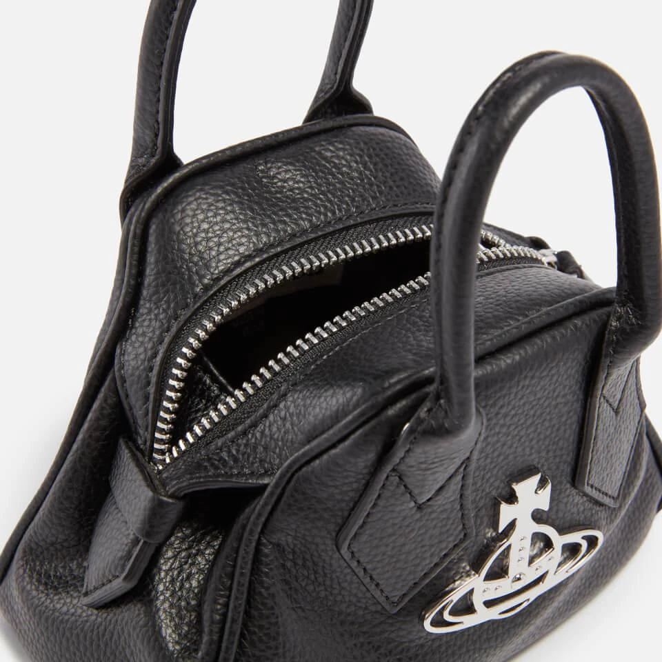 Vivienne Westwood Vivienne Westwood Mini Yasmine Vegan Leather Bag 5